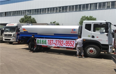 新疆地区雾炮车（抑尘车）询价指南 价格因素与选购建议