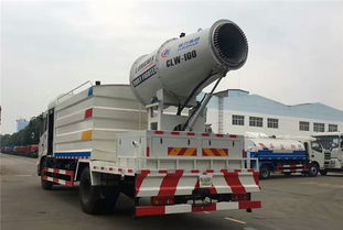 宝鸡抑尘车厂家与专卖信息指南 如何高效选购专业设备